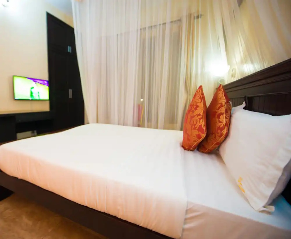 Ci'Sand Suites Hotel - Chambres