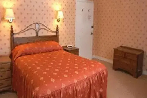 Imperial Hotel - Chambres