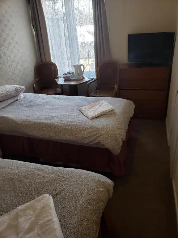 Standard Double room (twin beds)