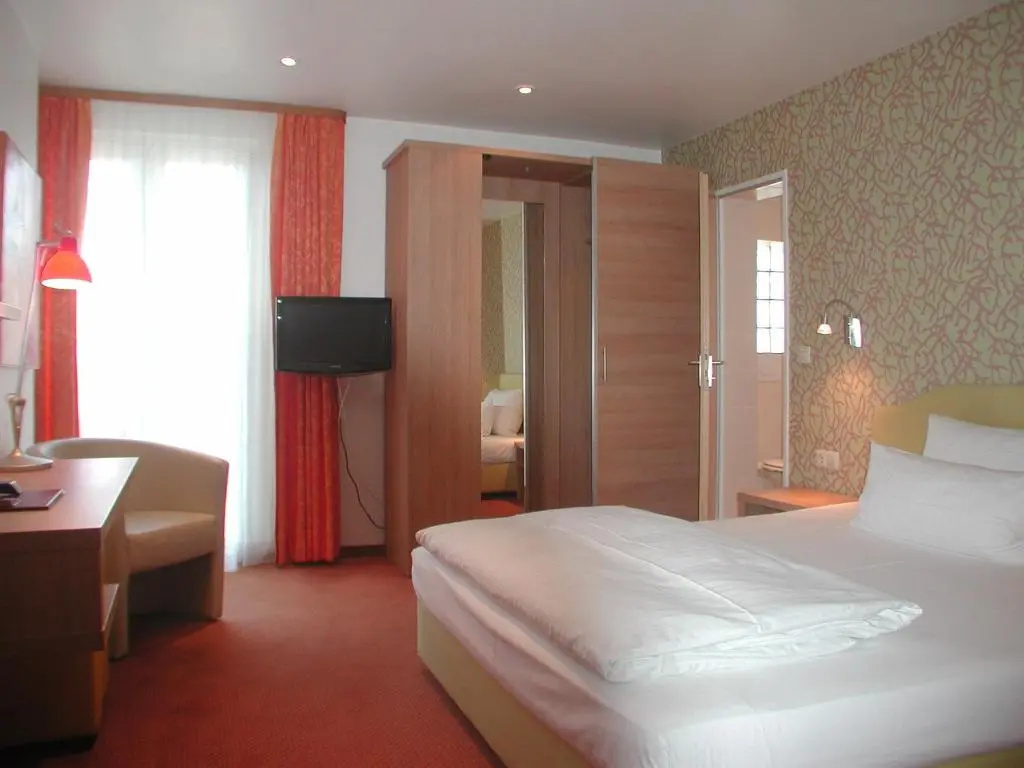 Hotel Alpenblick Garni - Chambres