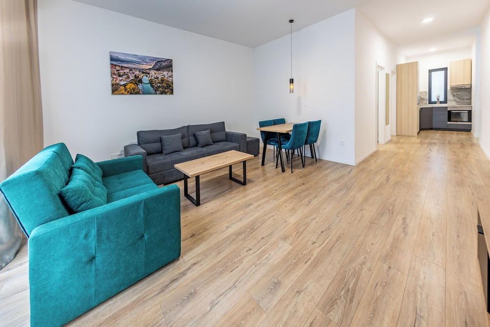2 Bedrooms Family Apartment