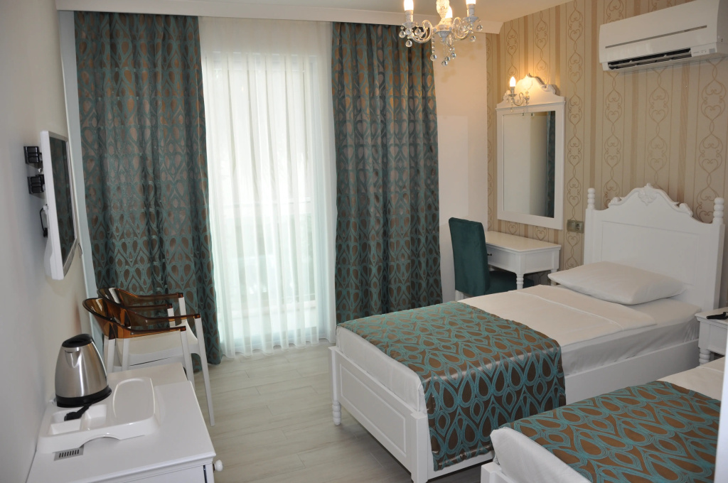 Kleopatra Atlas Hotel - All Inclusive - Adults Only — фото