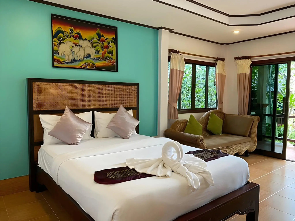 Bailan Beach Resort - Général