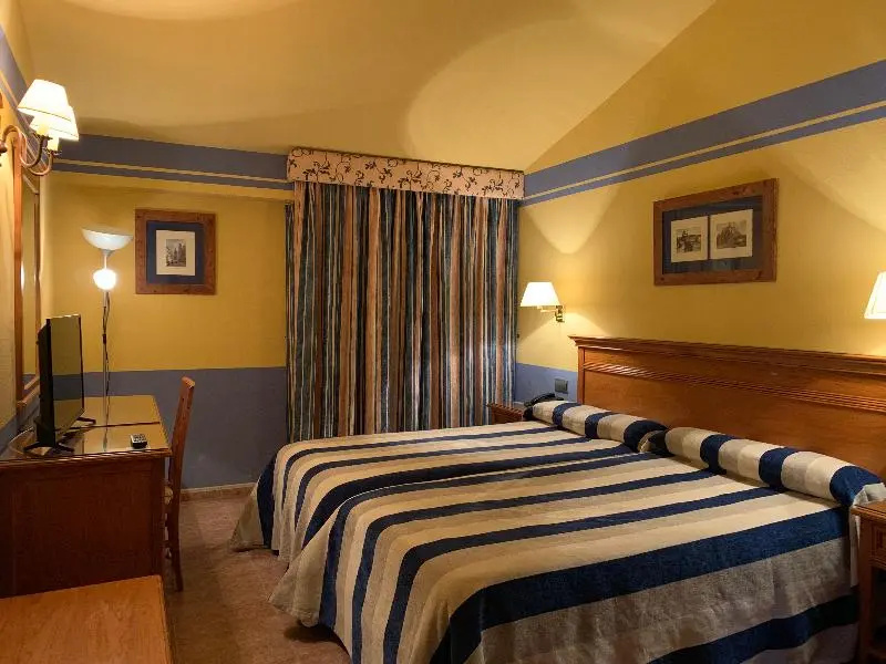 Hotel La Sierra - Chambres