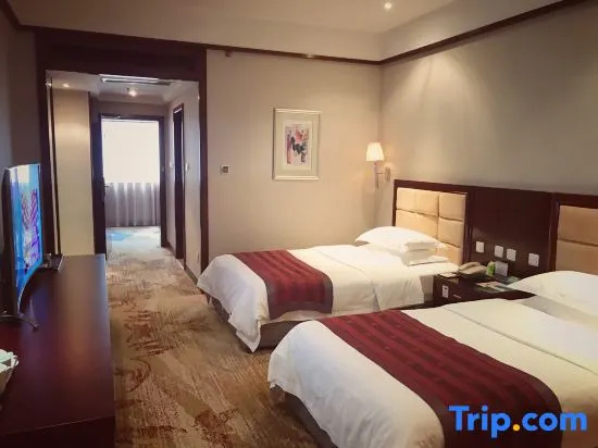 Mianyang Catalpol State International Hotel - Chambres
