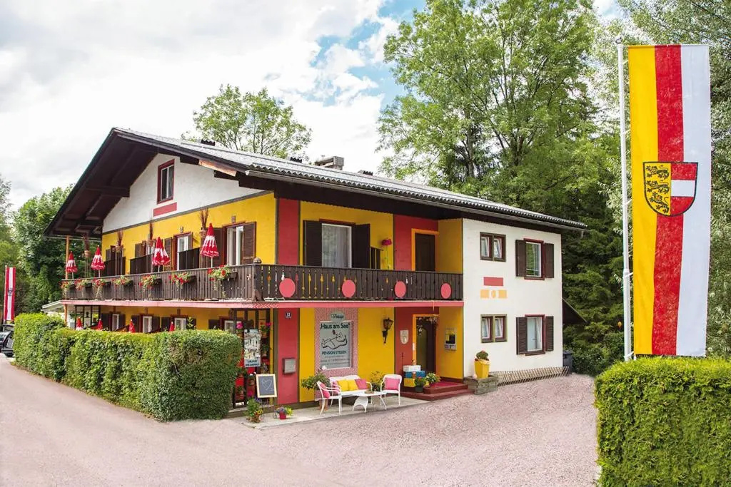 Pension Stissen Haus am See - Chambres