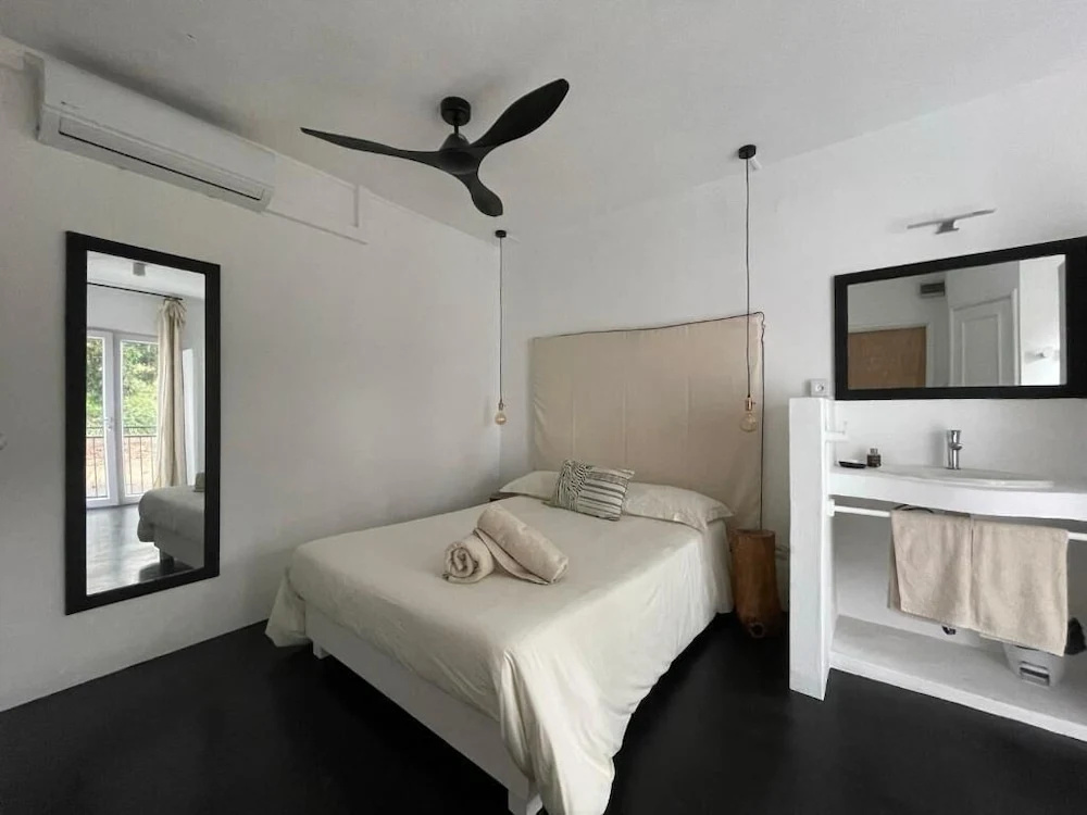 Sous le Badamier Boutique Hotel & Spa - Chambres