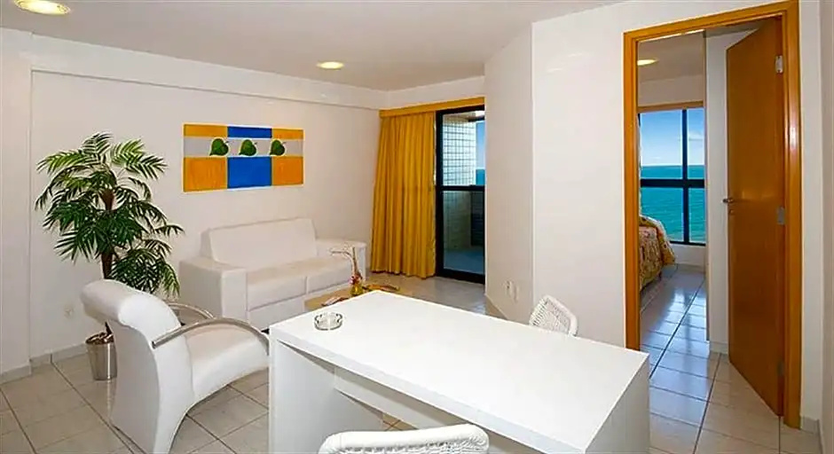 Superior Double room with sea view (full double bed)