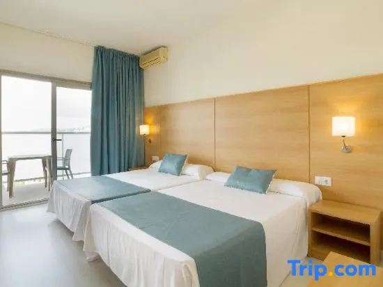 Ibersol Playa Dorada - Chambres