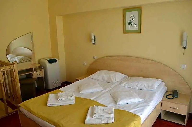 City Center Hotel Brasov - Chambres