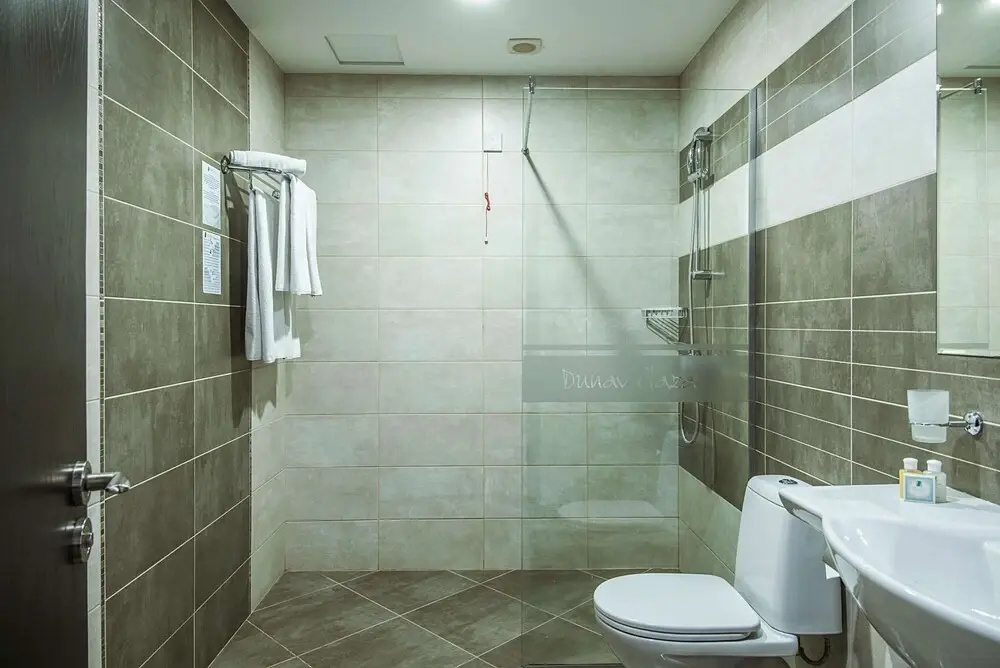 Dunav Plaza Hotel - Chambres
