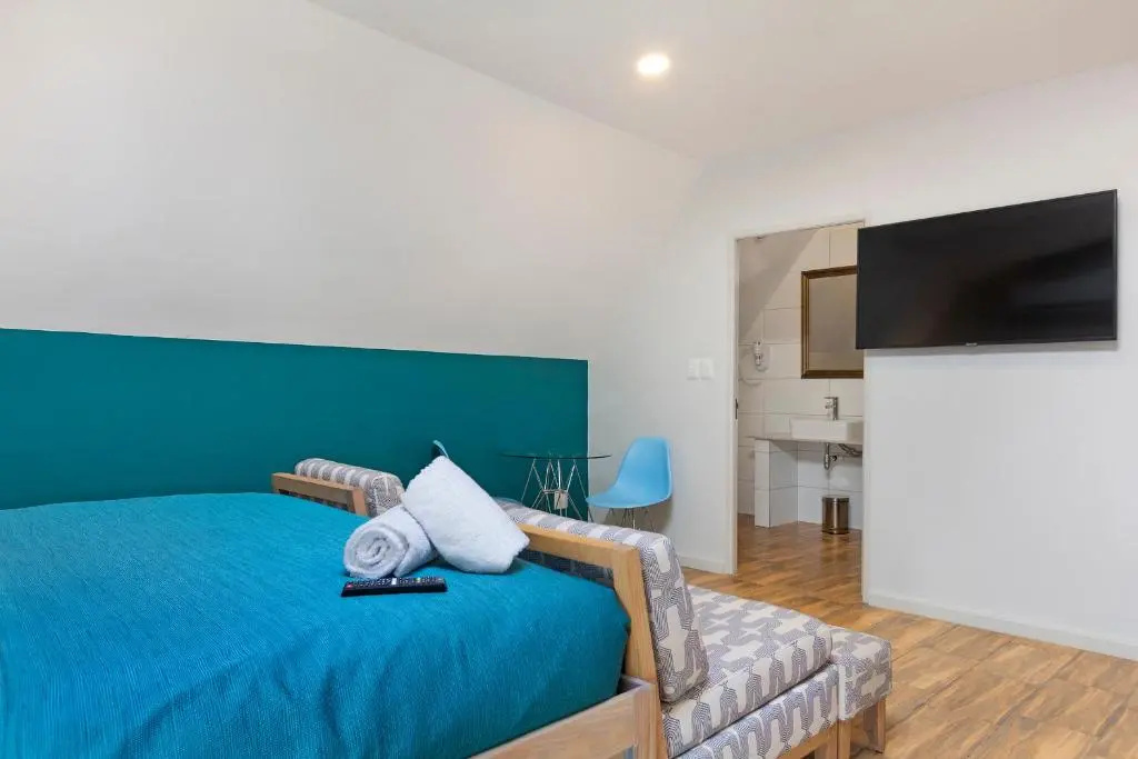 Urban Oasis ApartHotel - Chambres