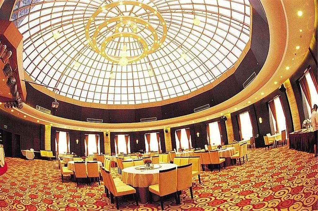 Mingzhao Hot Spring International Hotel - Général