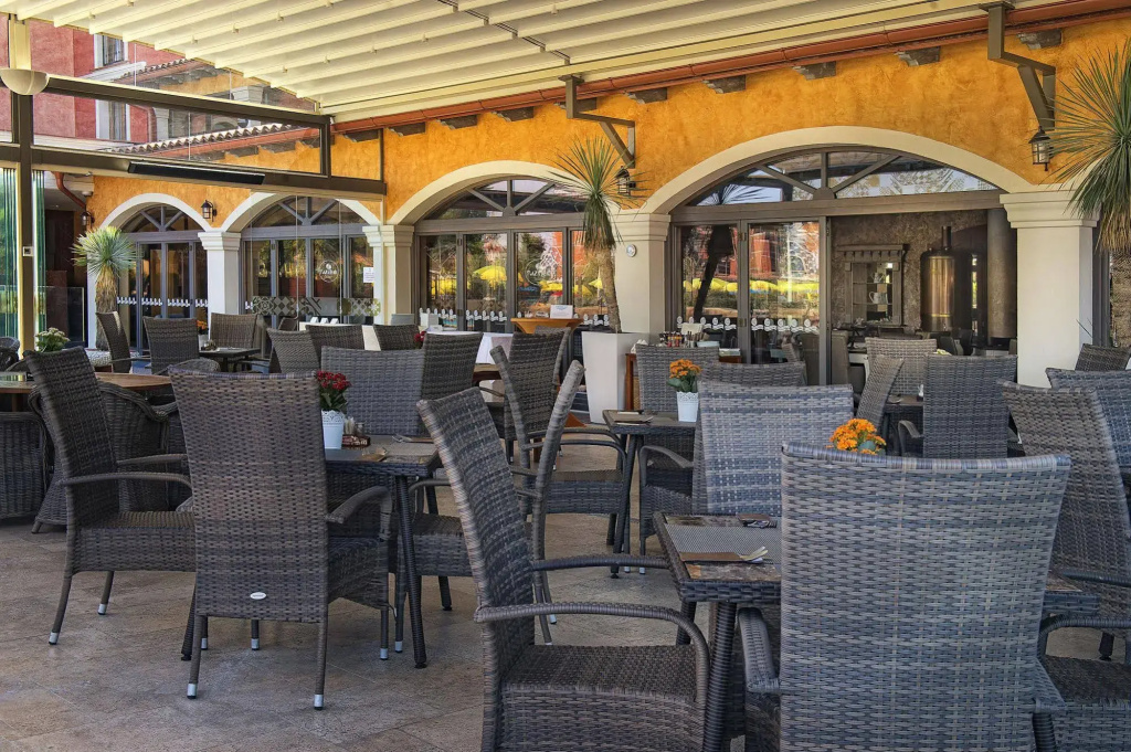 Villa Plaza Boutique Hotel & Spa - Général