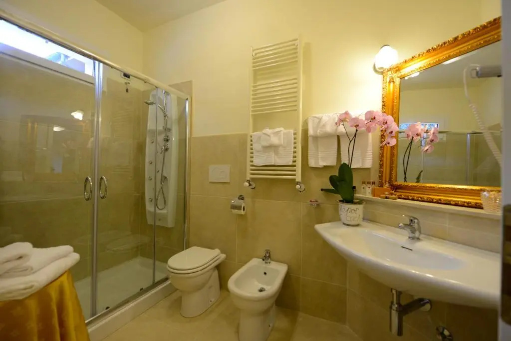 Hotel Viscardo - Chambres