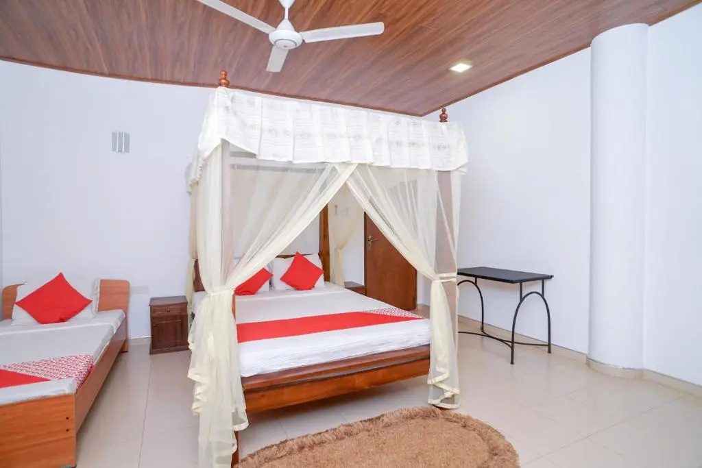 Hotel Mirissa Regent - Chambres