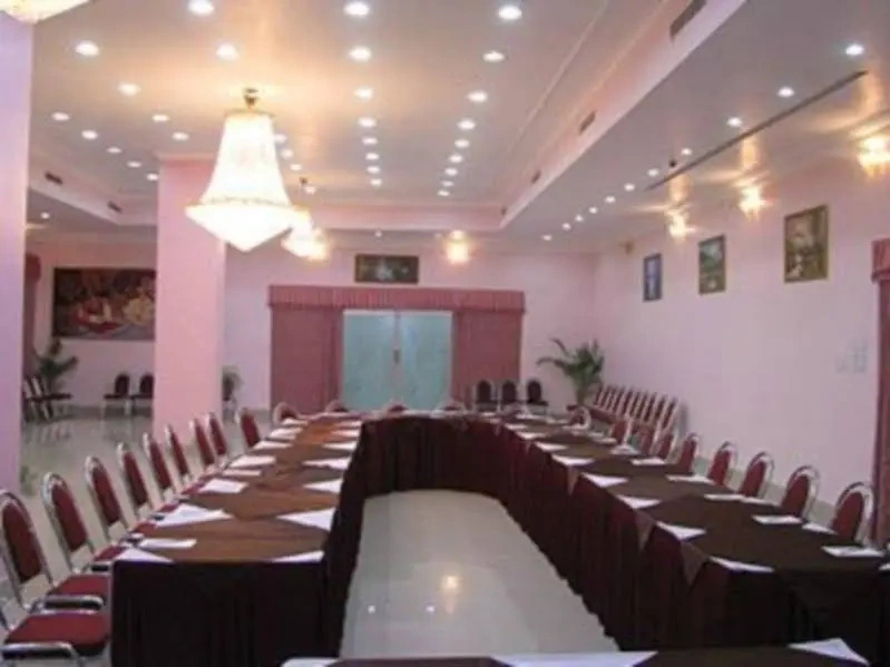 Hotel OK International - Général