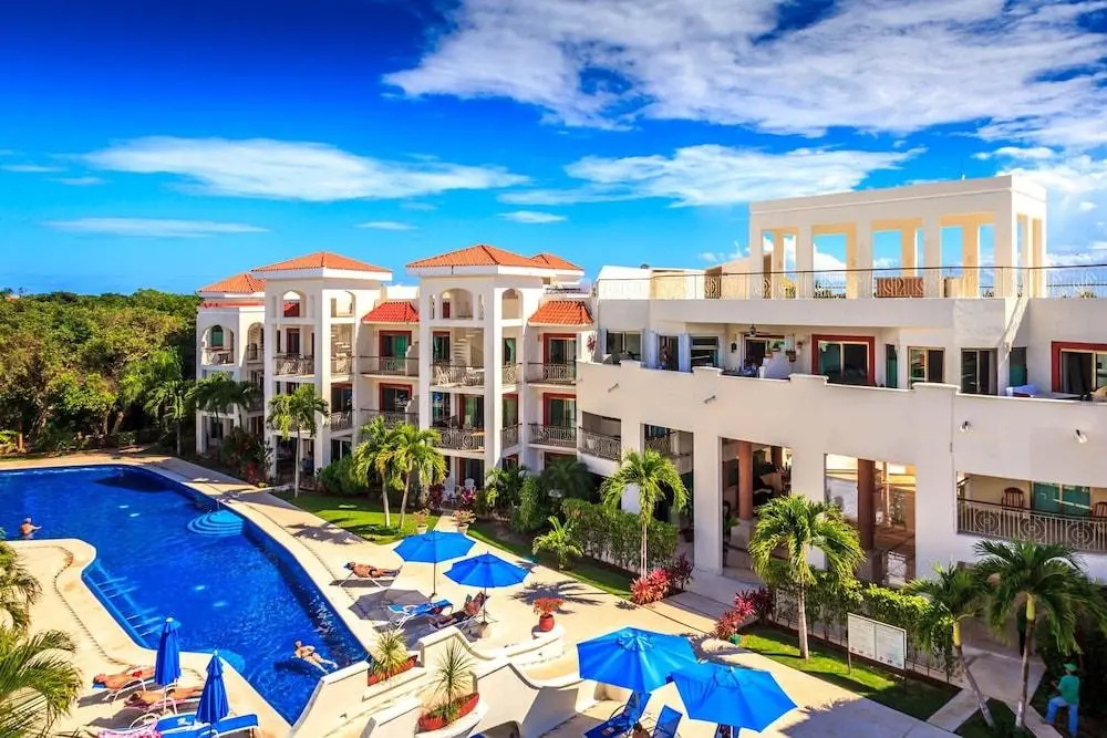 Paseo Del Sol Cenote A 104 2 Bedroom Condo by RedAwning