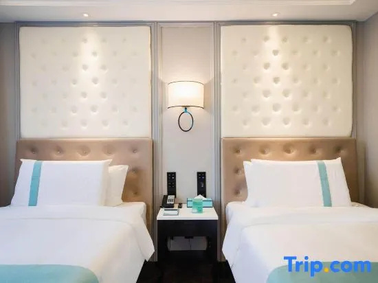 Zense Hotel - Chambres