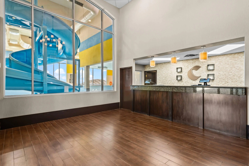 Comfort Inn & Suites Airport South - Général