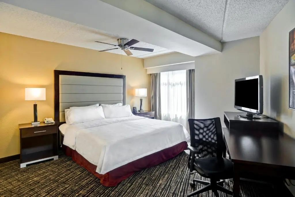 Homewood Suites by Hilton Washington, D.C. Downtown - Chambres