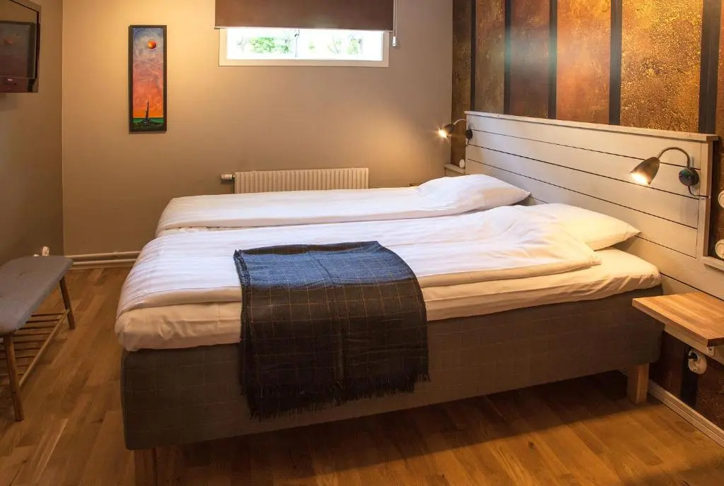 Södra Hotellet - Chambres