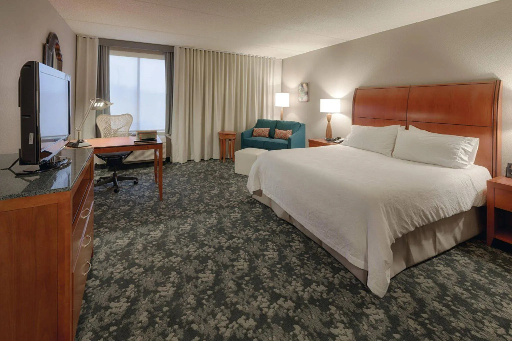 Hilton Garden Inn Cleveland/Twinsburg - Général