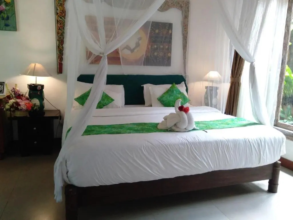 KTS Balinese Villas - Chambres