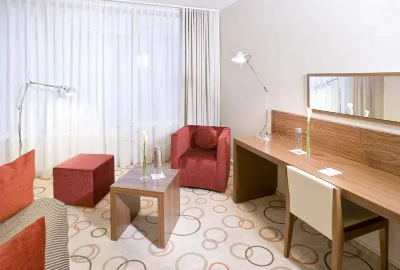 Clayton Hotel Düsseldorf City Centre - Chambres