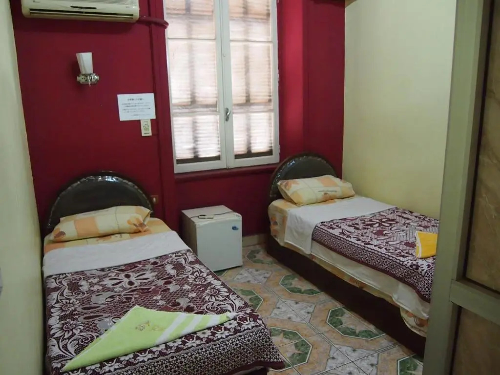 Standard Double room (twin beds)