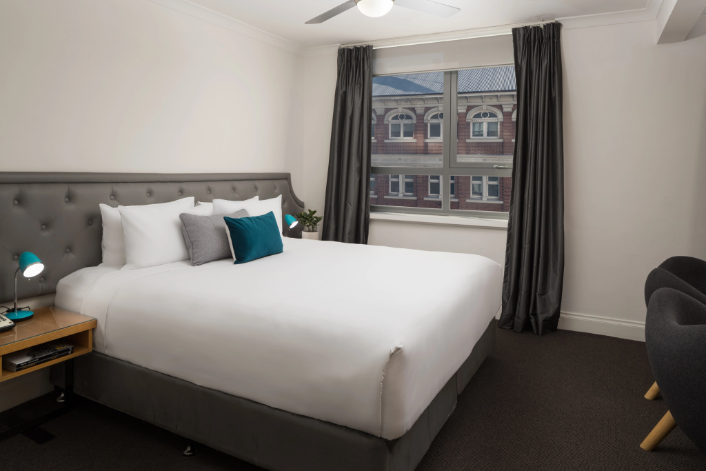 Pensione Hotel Perth - Général