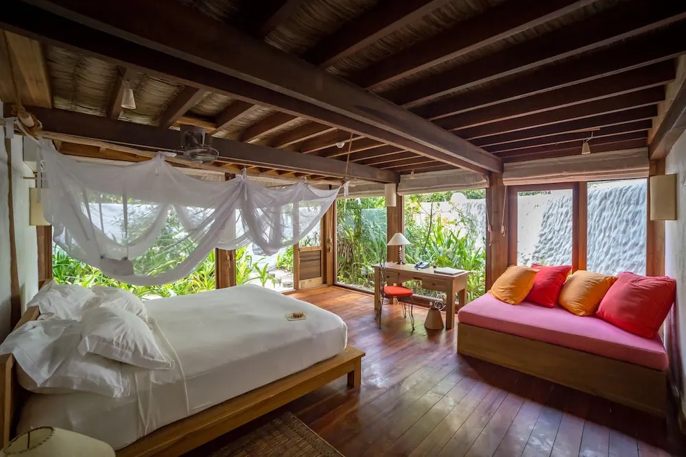 Вилла With Pool Soneva Fushi с 2 комнатами в Soneva Fushi