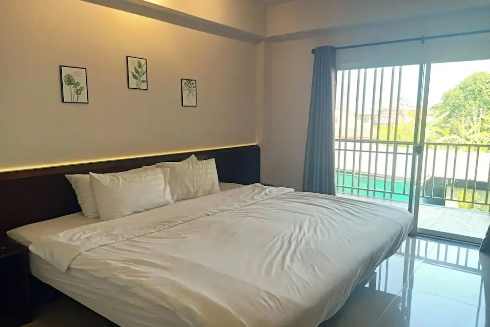 Smile Place Hotel Chiang Rai - Chambres