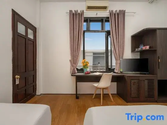 Deluxe Double room (twin beds)