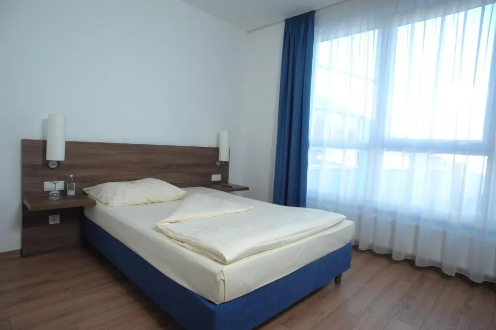 Zar-Hotel Vitalis - Chambres