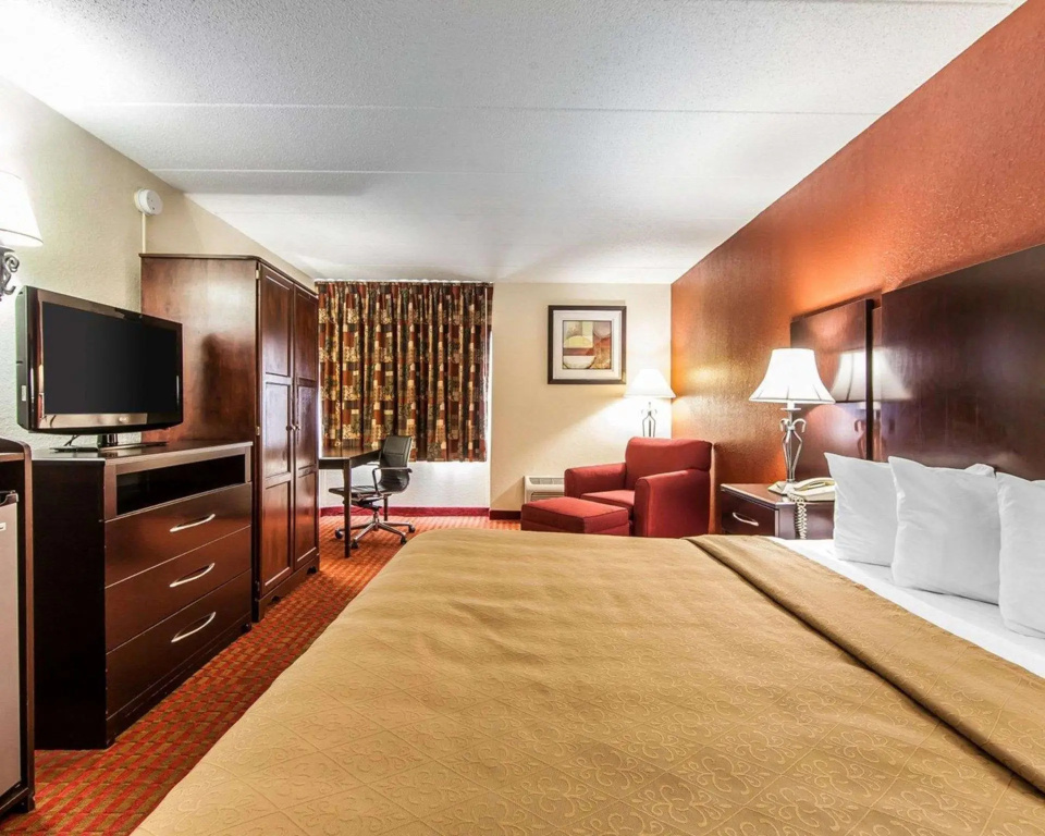 Wingate by Wyndham Marietta Conference Center - Chambres