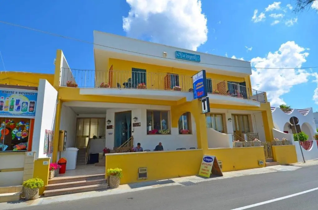 Le Sorgenti Camere & Appartamenti - Chambres