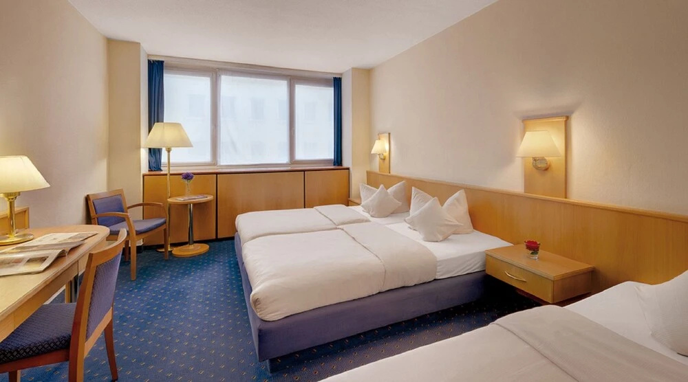 City-Hotel München - Général