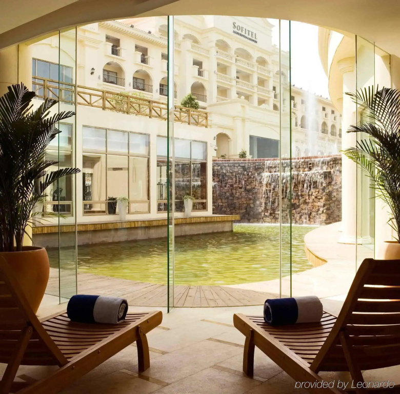 Sofitel Nanjing Zhongshan Golf Suning - Général