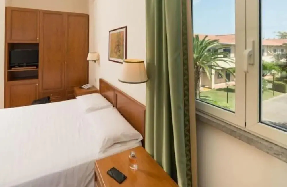Hotel Baia Del Sole - Chambres