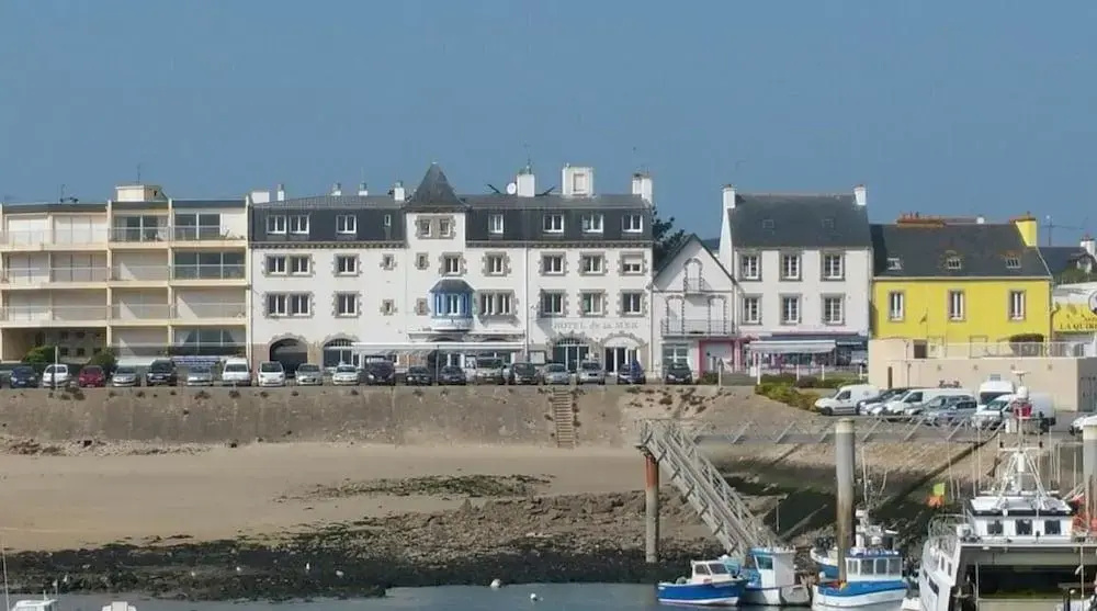 Hotel de la Mer - Général