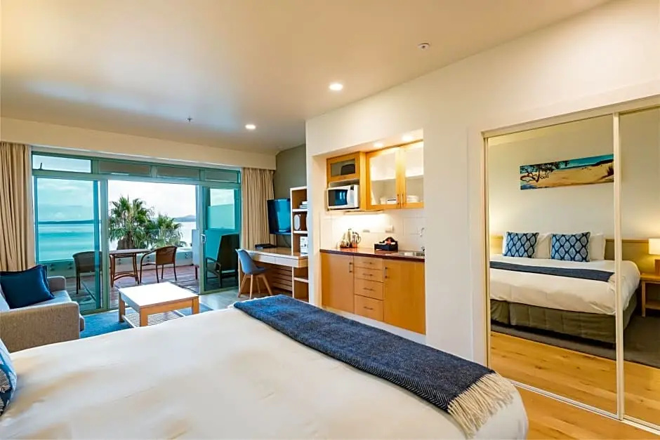 Paihia Beach Resort & Spa Hotel - Chambres