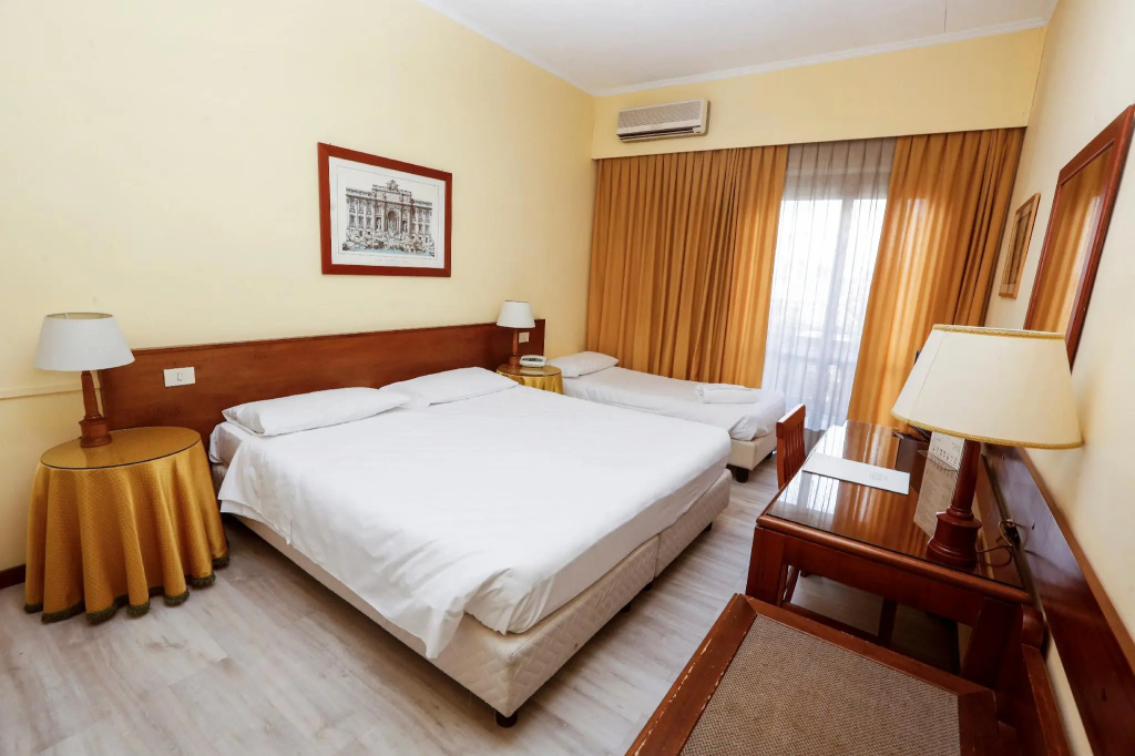 Hotel Giardino D'Europa - Chambres