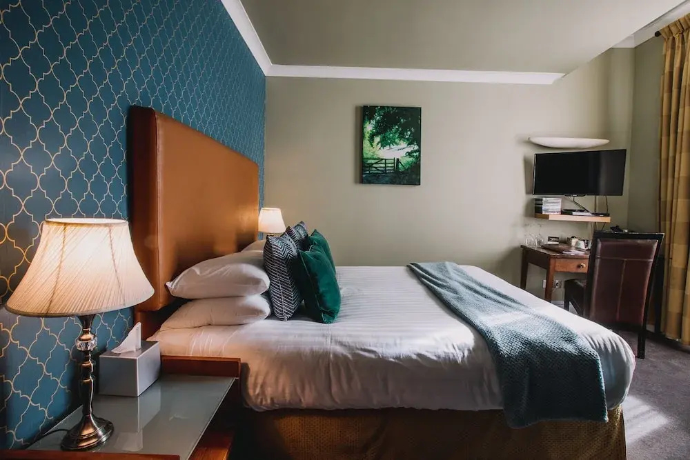 The Sun Hotel & Bar - Chambres