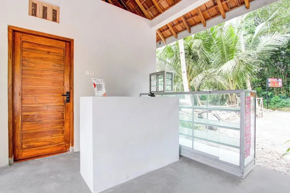 Capital O 93882 The Pondok Palma Villa & Resto