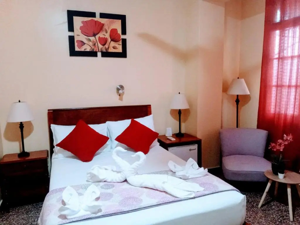 Hospedaje El Virrey - Chambres