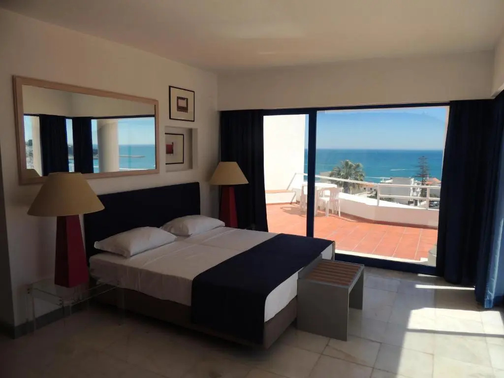 Almar Hotel Apartamento - Chambres