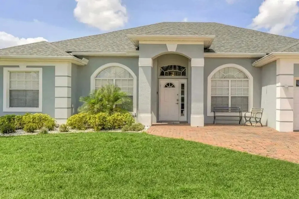 Beautiful Golf Resort & Private Pool Area! 5 Bedroom Villa