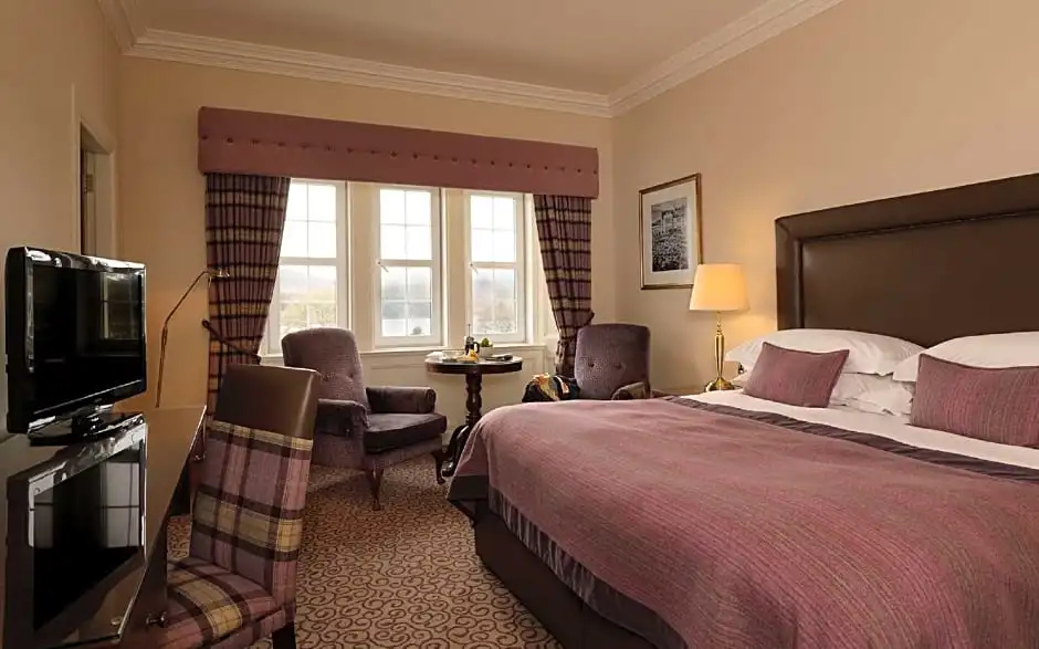 Macdonald Forest Hills Resort - Chambres