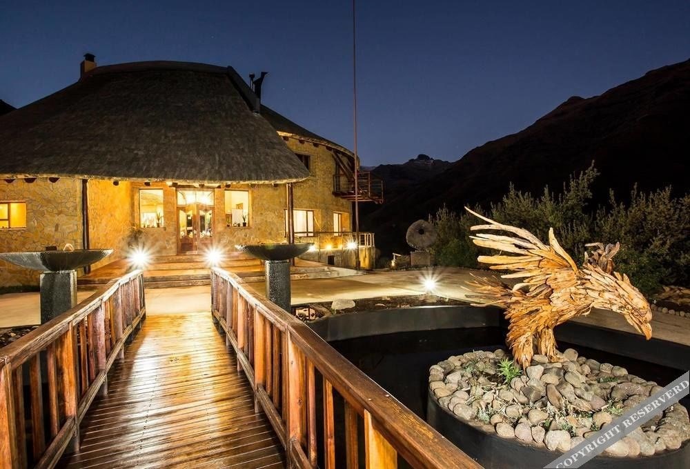 Maliba Lodge
